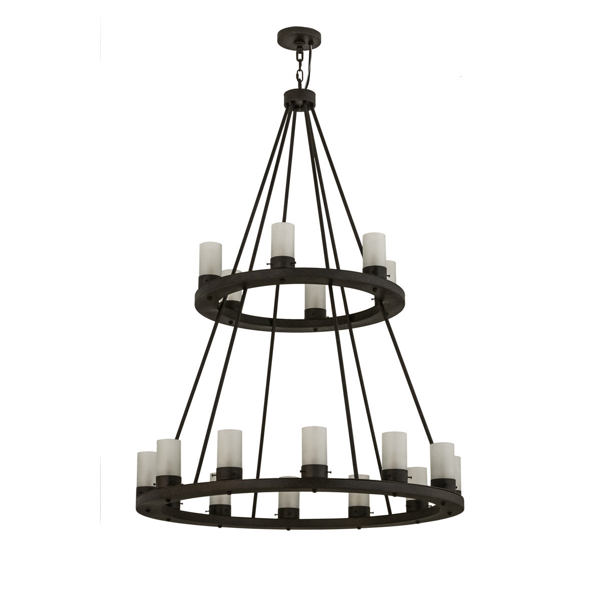 Loxley 18 - Light Chandelier