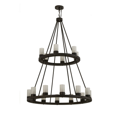Loxley 18 - Light Chandelier