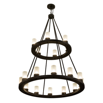 Loxley 18 - Light Chandelier