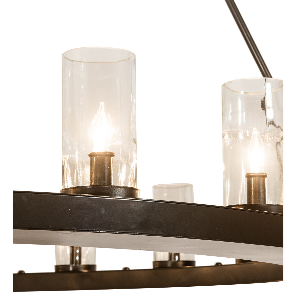 Loxley 20 - Light Chandelier