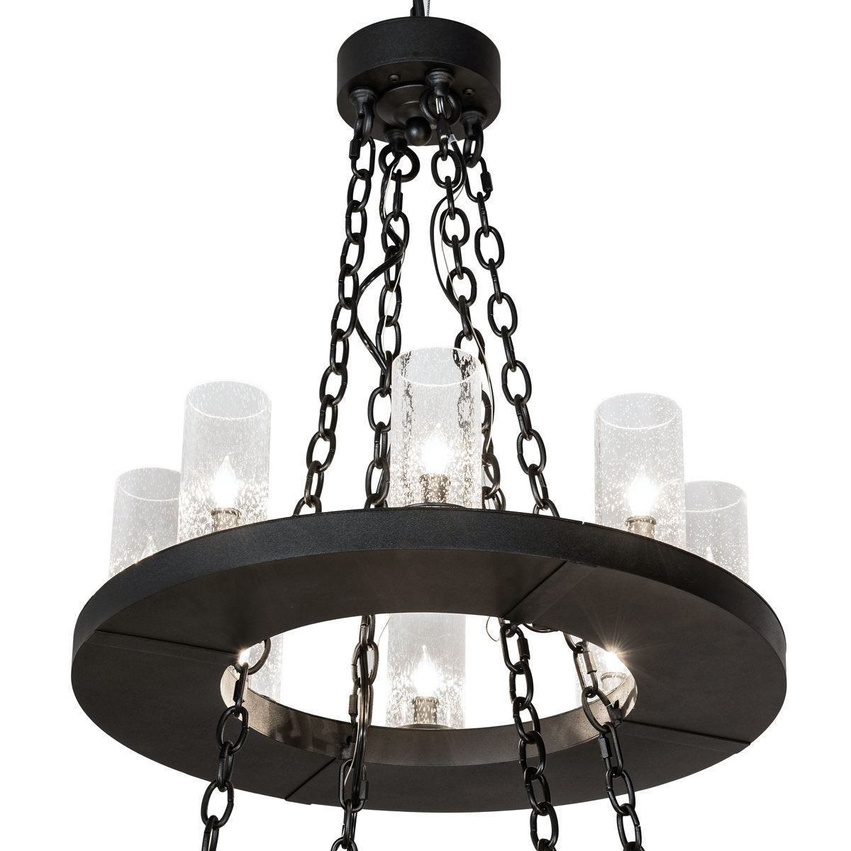 Loxley 20 - Light Chandelier