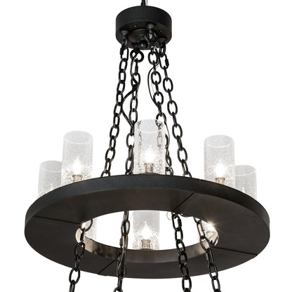 Loxley 20 - Light Chandelier
