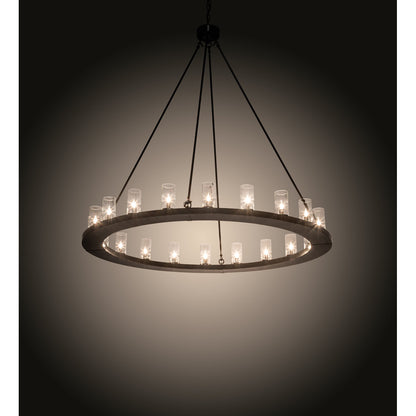 Loxley 20 - Light Chandelier