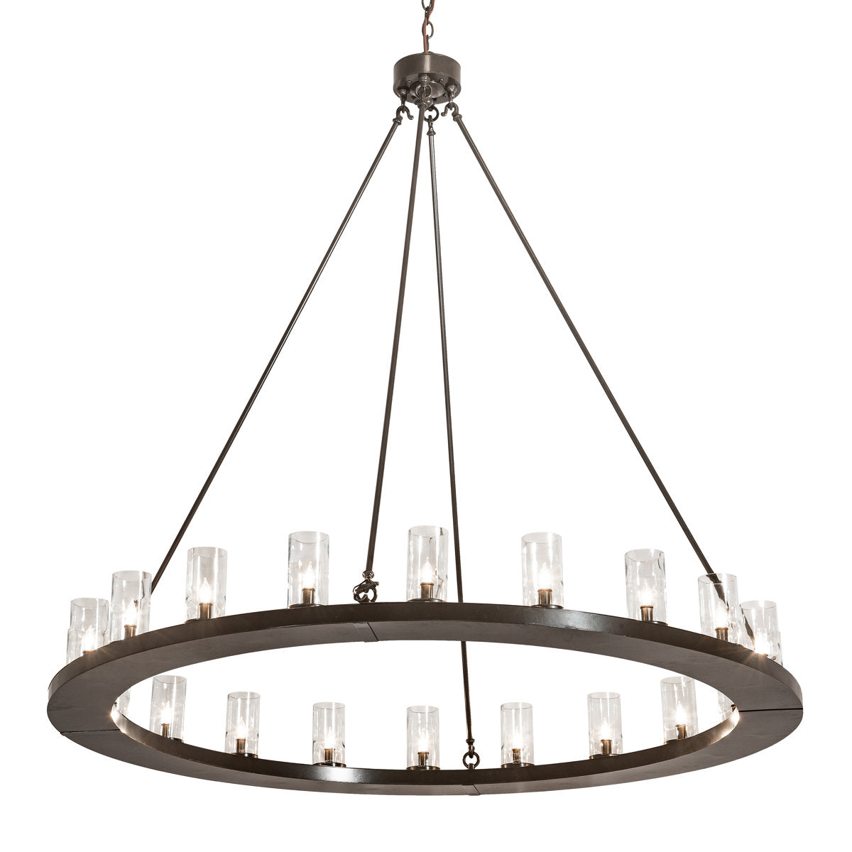 Loxley 20 - Light Chandelier