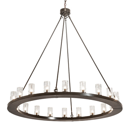 Loxley 20 - Light Chandelier