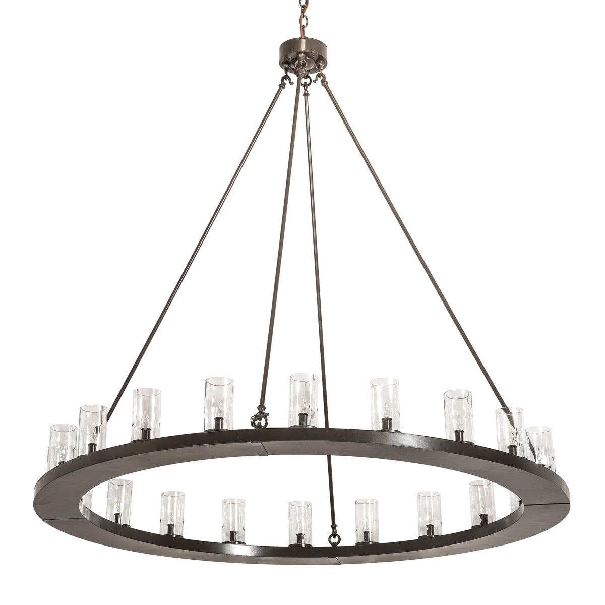 Loxley 20 - Light Chandelier