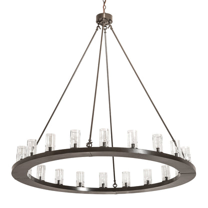 Loxley 20 - Light Chandelier
