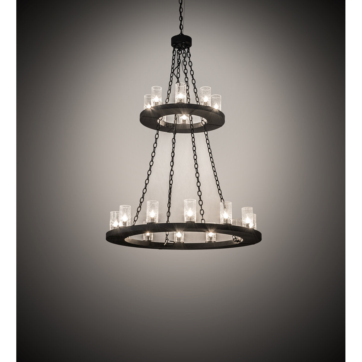 Loxley 20 - Light Chandelier