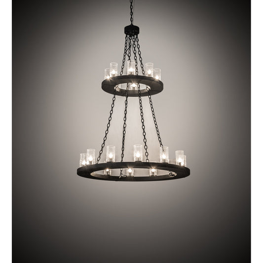 Loxley 20 - Light Chandelier