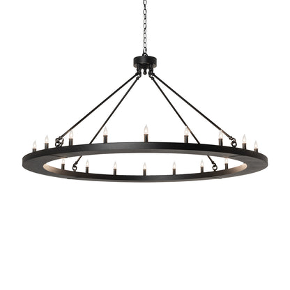 Loxley 20 - Light Chandelier