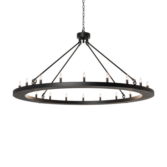 Loxley 20 - Light Chandelier
