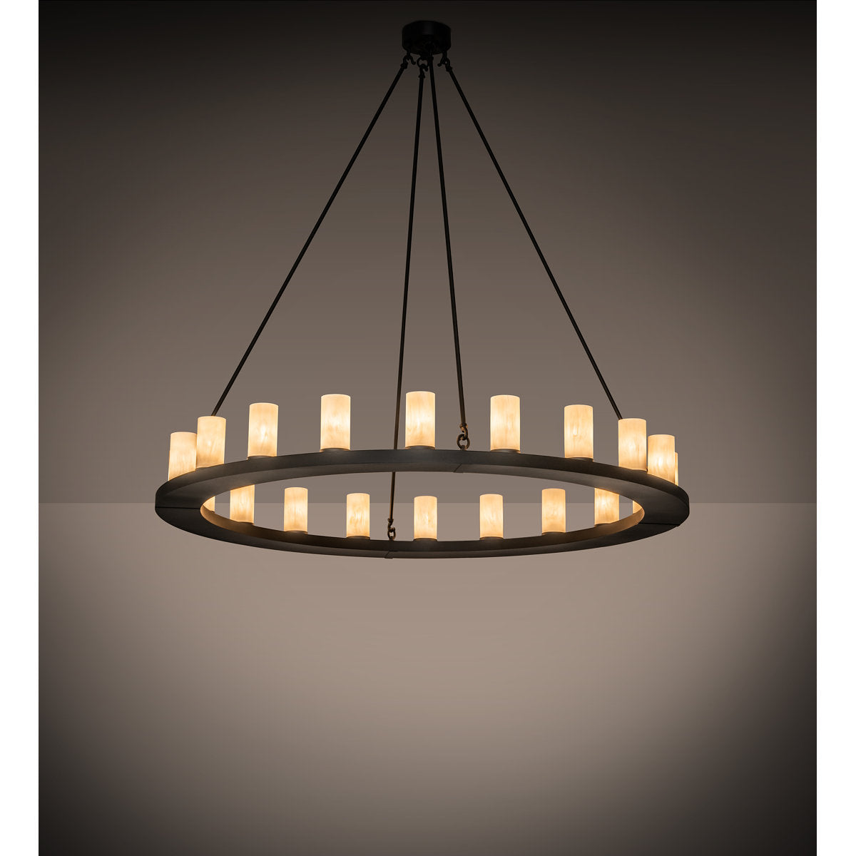 Loxley 20 - Light Chandelier