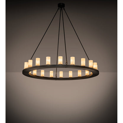 Loxley 20 - Light Chandelier
