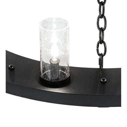 Loxley 20 - Light Chandelier