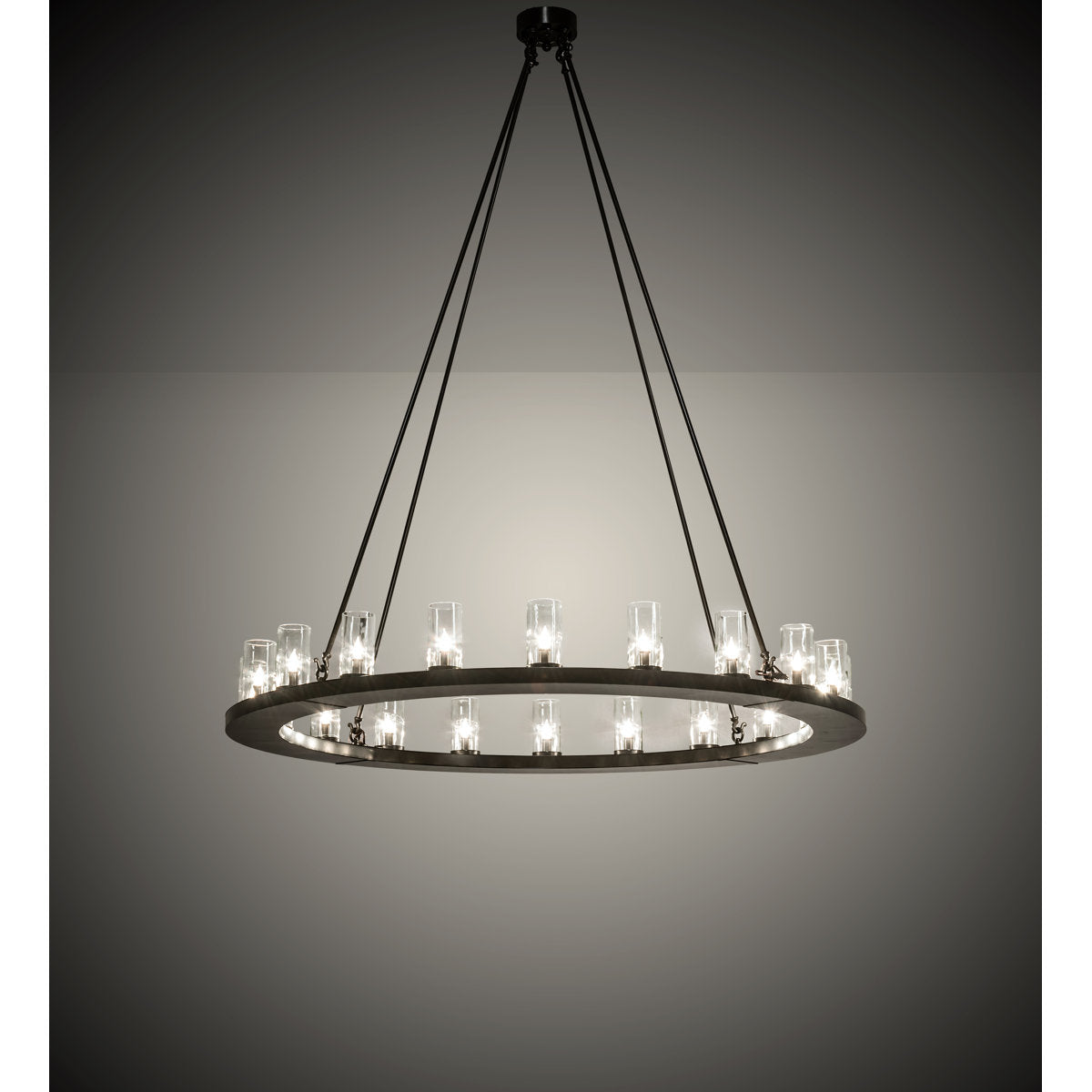 Loxley 20 - Light Chandelier
