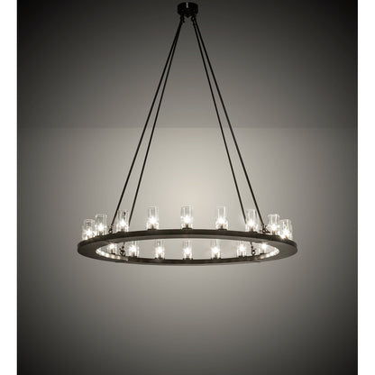 Loxley 20 - Light Chandelier