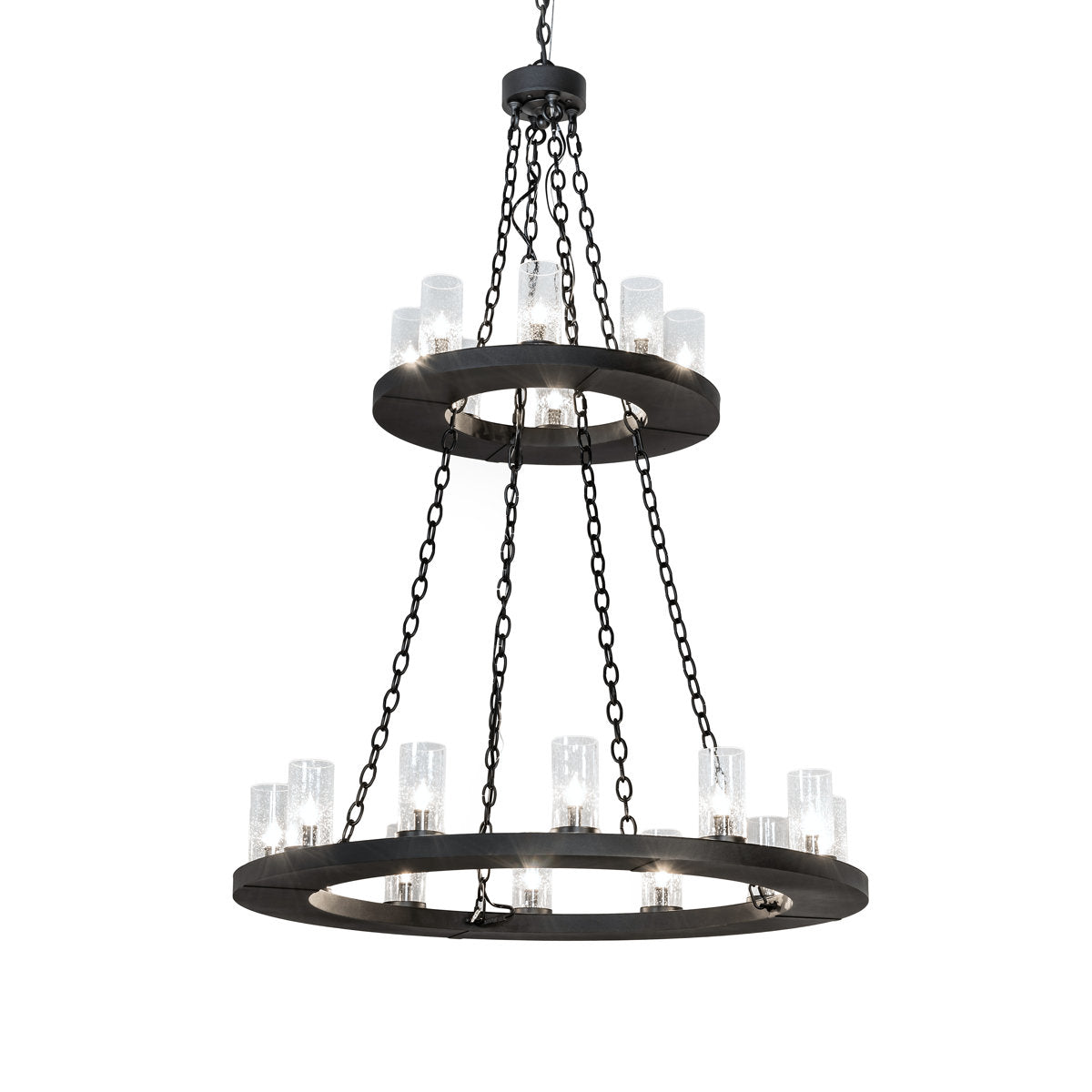 Loxley 20 - Light Chandelier