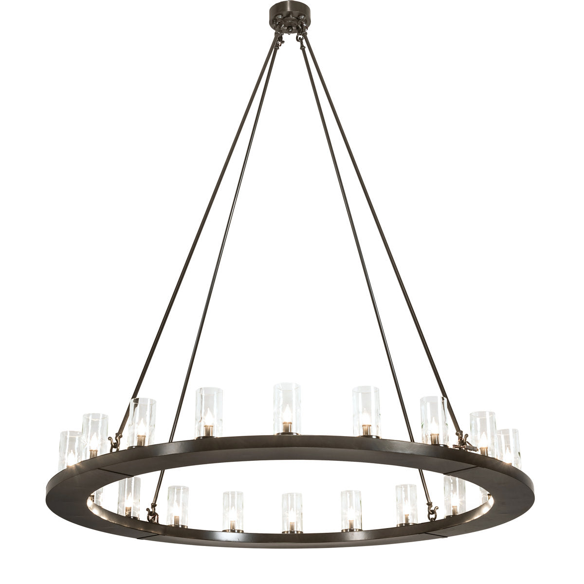 Loxley 20 - Light Chandelier