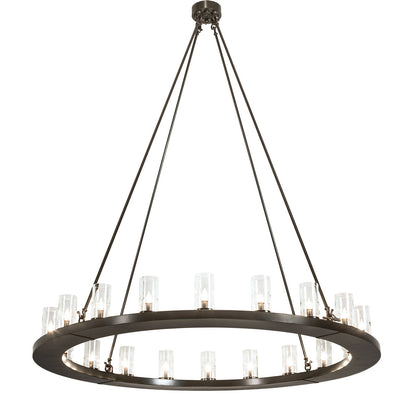 Loxley 20 - Light Chandelier