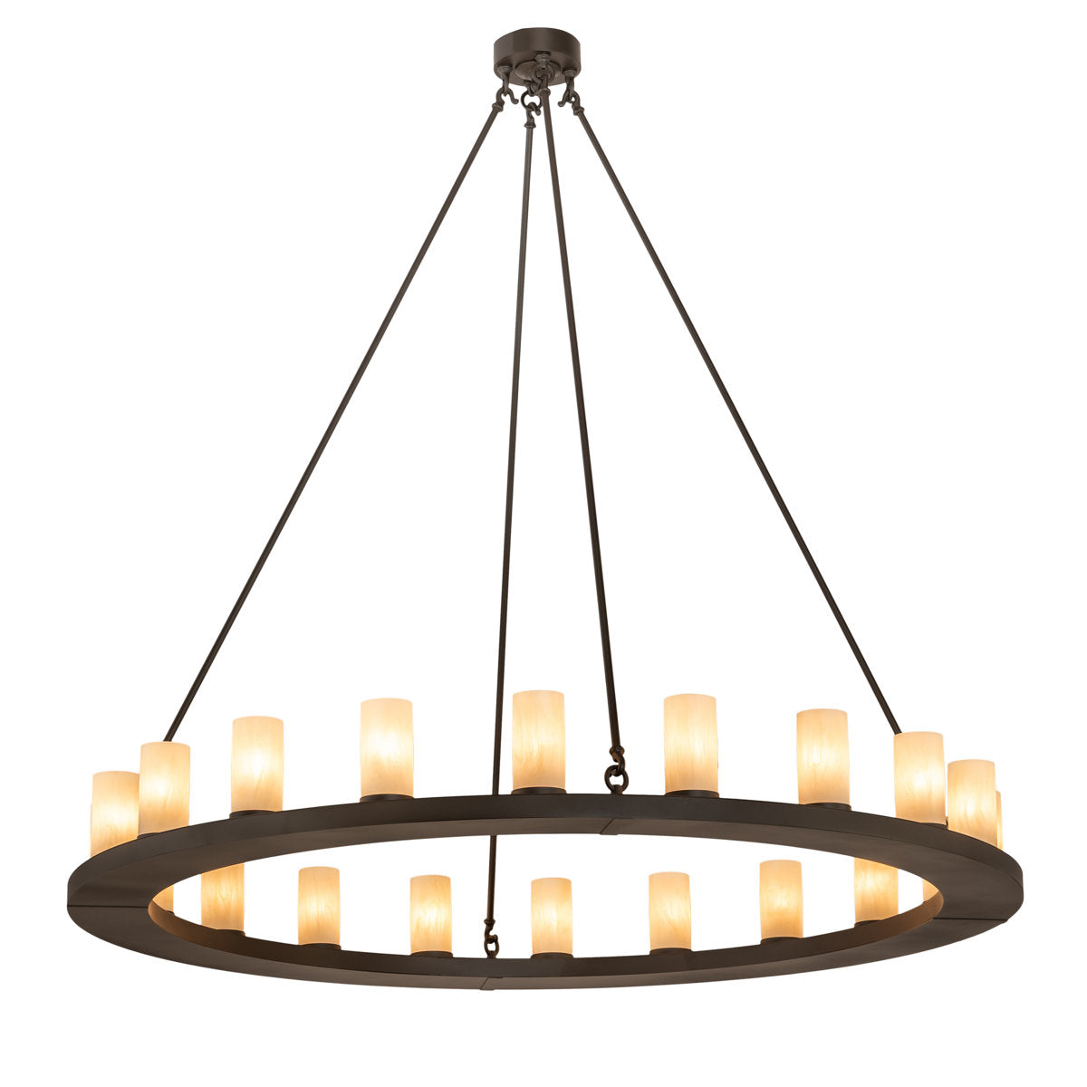 Loxley 20 - Light Chandelier