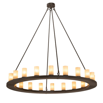 Loxley 20 - Light Chandelier