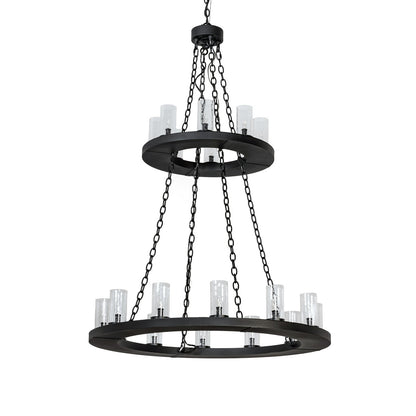 Loxley 20 - Light Chandelier