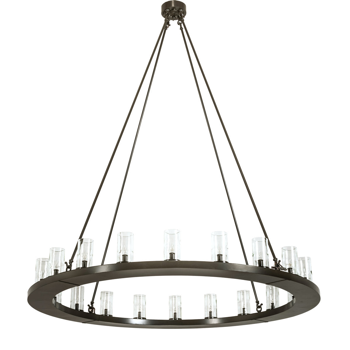 Loxley 20 - Light Chandelier