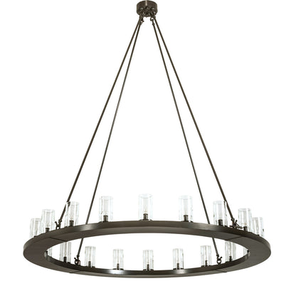 Loxley 20 - Light Chandelier