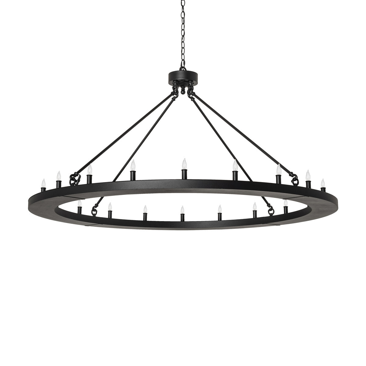 Loxley 20 - Light Chandelier