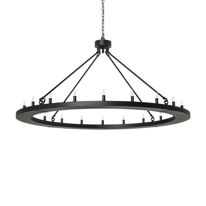 Loxley 20 - Light Chandelier
