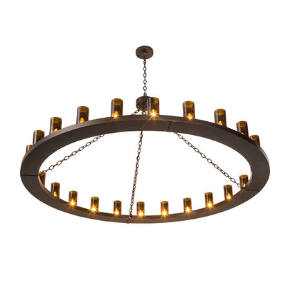 Loxley 24 - Light Chandelier