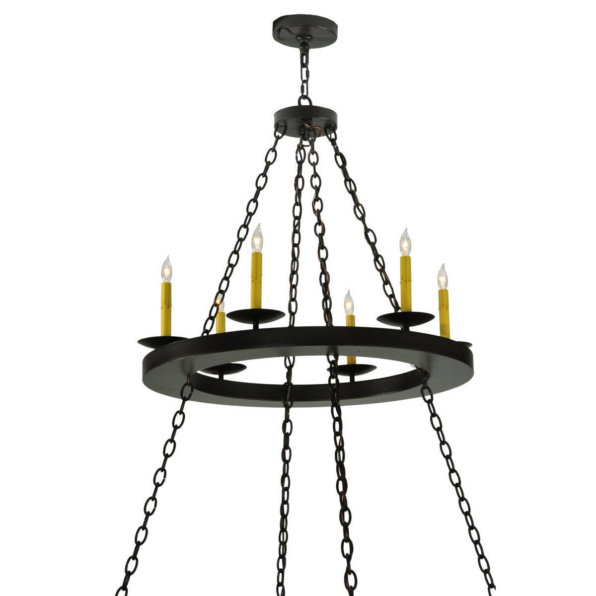 Loxley 24 - Light Chandelier