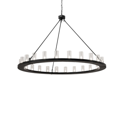 Loxley 24 - Light Chandelier