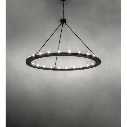 Loxley 24 - Light Chandelier