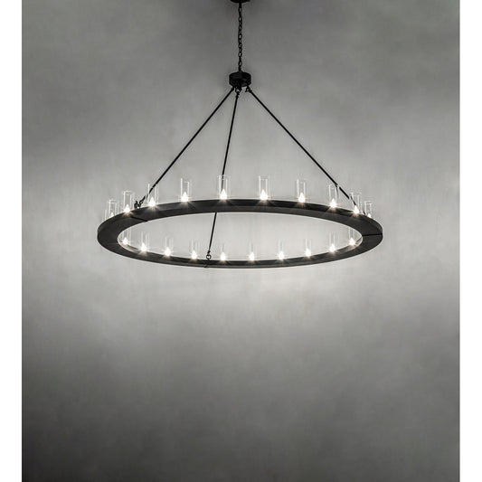 Loxley 24 - Light Chandelier