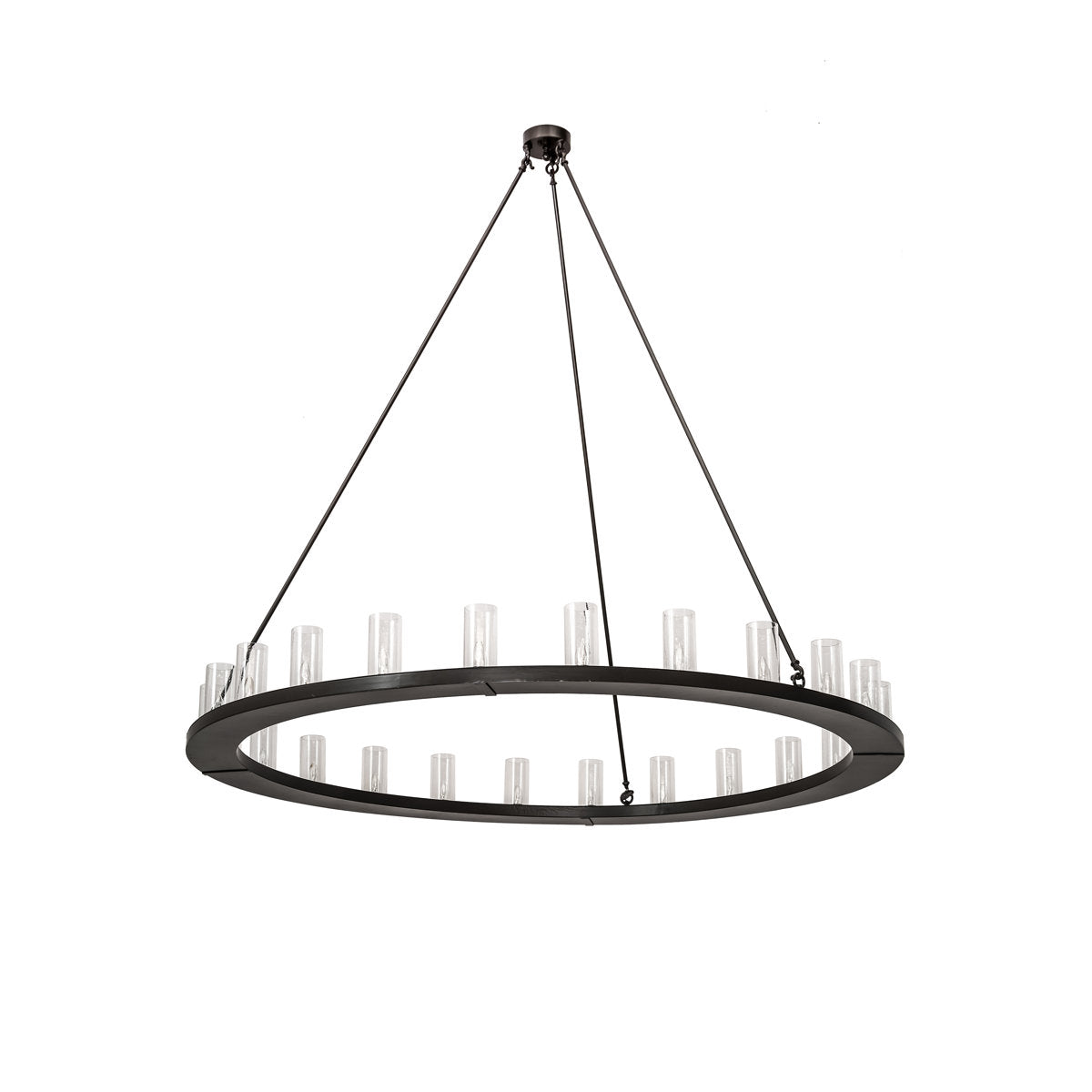 Loxley 24 - Light Chandelier