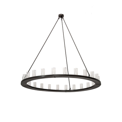 Loxley 24 - Light Chandelier