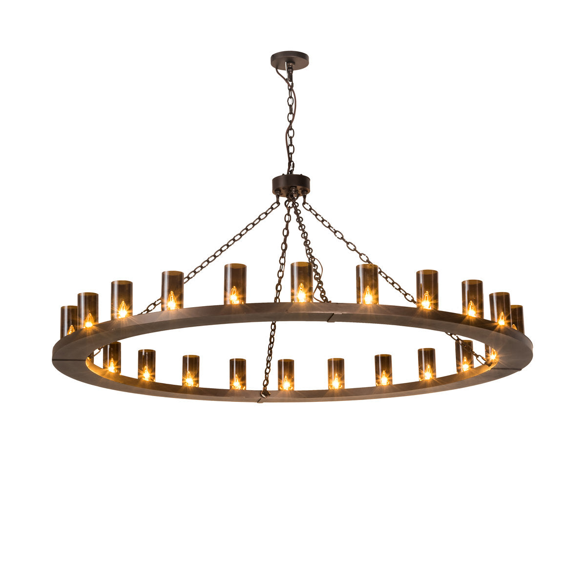Loxley 24 - Light Chandelier