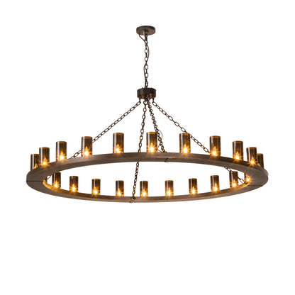 Loxley 24 - Light Chandelier