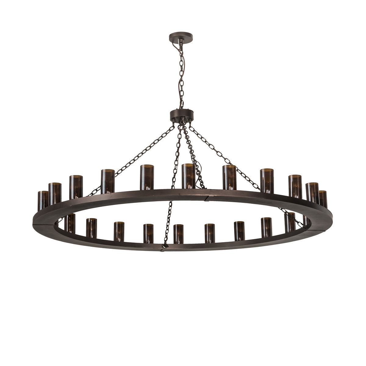 Loxley 24 - Light Chandelier