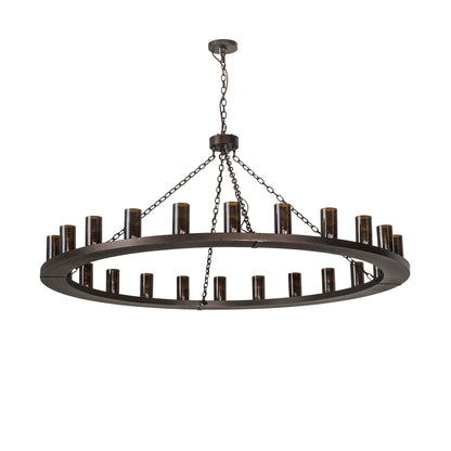 Loxley 24 - Light Chandelier