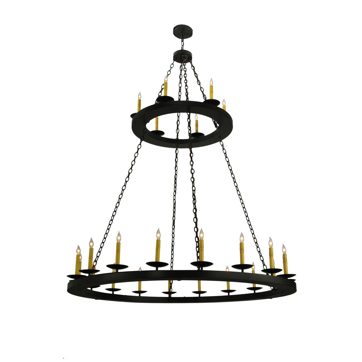 Loxley 24 - Light Chandelier