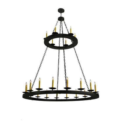 Loxley 24 - Light Chandelier