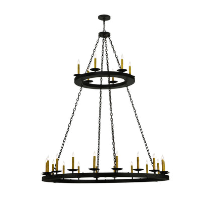 Loxley 24 - Light Chandelier