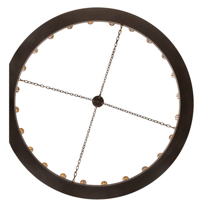 Loxley 24 - Light Chandelier