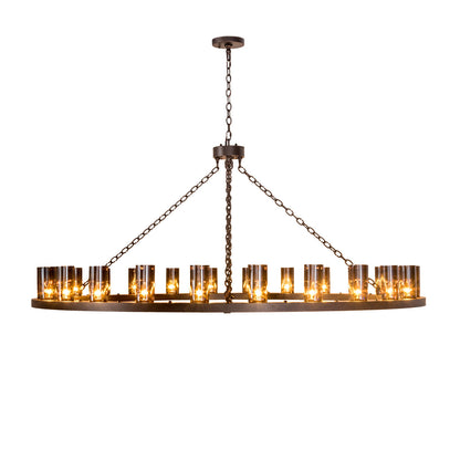 Loxley 24 - Light Chandelier