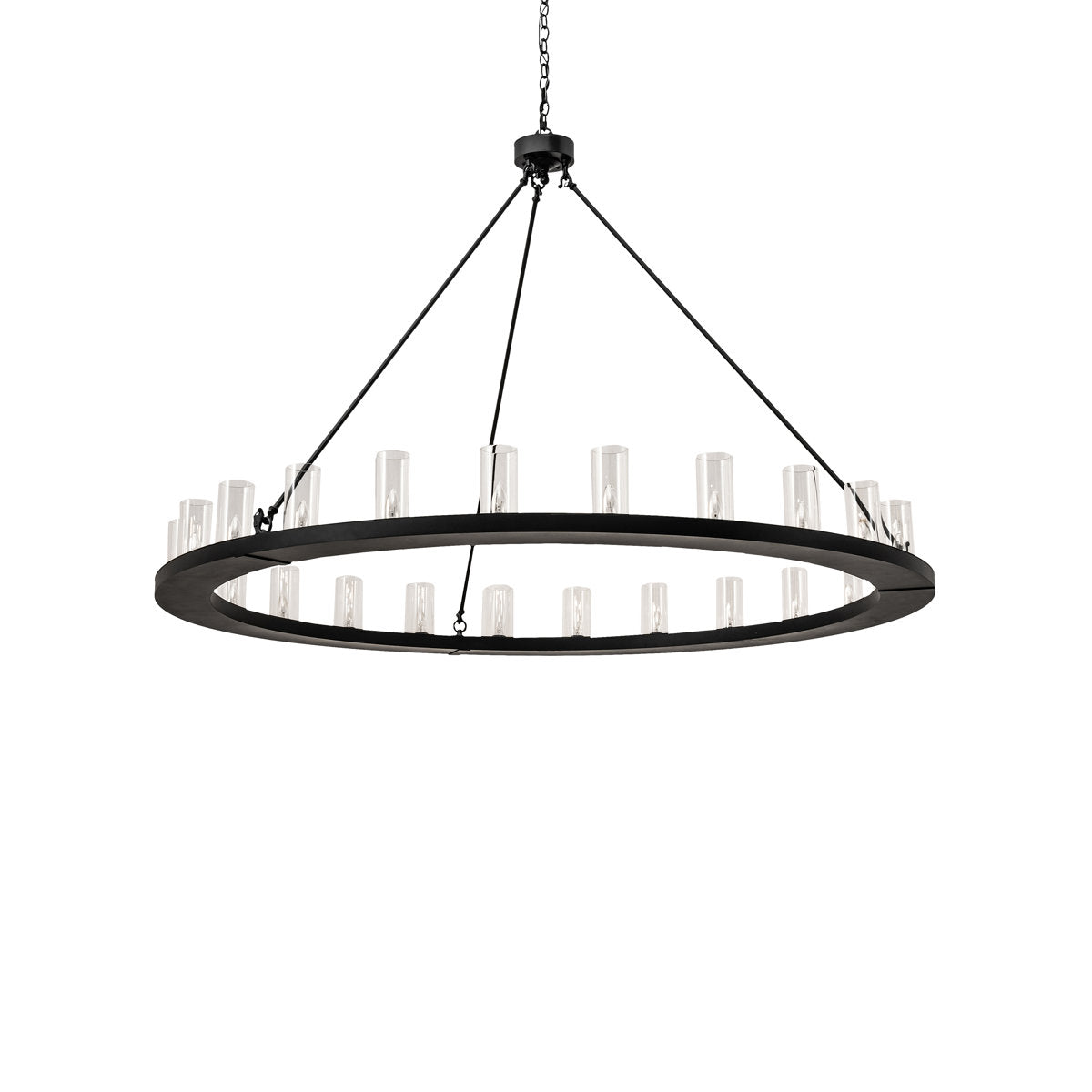 Loxley 24 - Light Chandelier