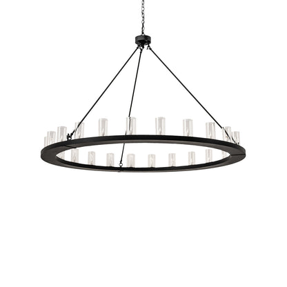 Loxley 24 - Light Chandelier