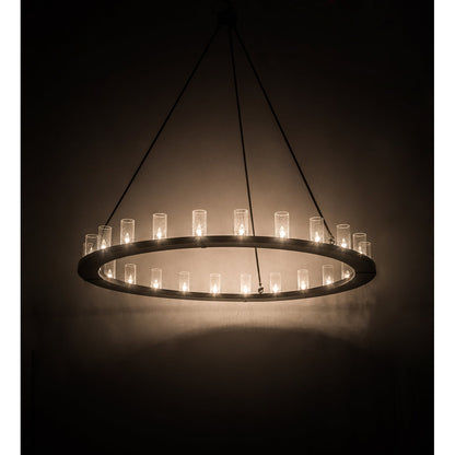 Loxley 24 - Light Chandelier