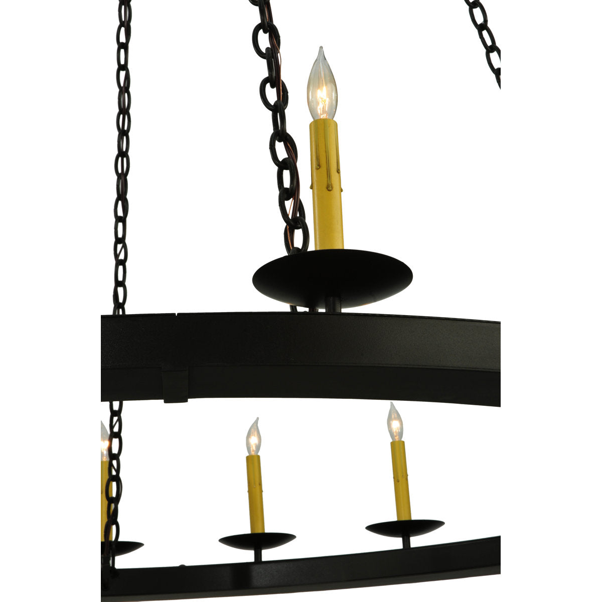 Loxley 24 - Light Chandelier